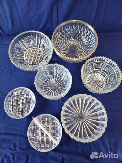 Хрусталь СССР