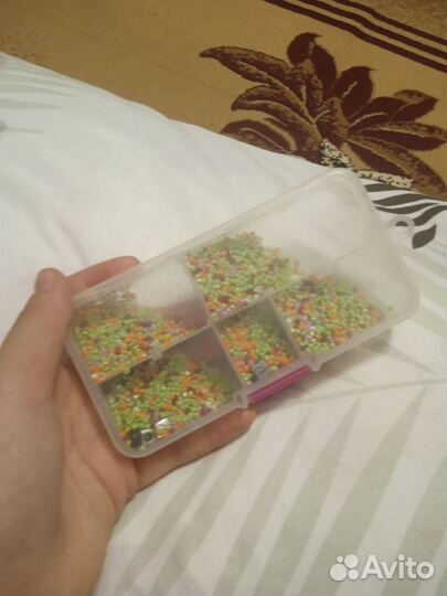 Набор бисера