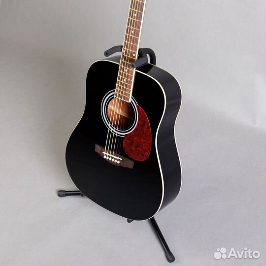 Акустическая гитара Naranda DG120BK