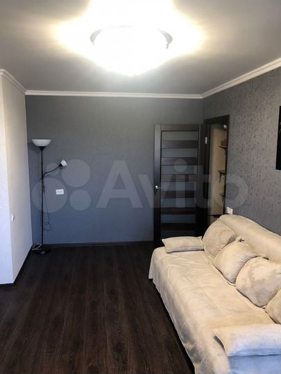 2-к. квартира, 42,8 м², 5/5 эт.