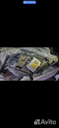 Фары на bmw 5 e60