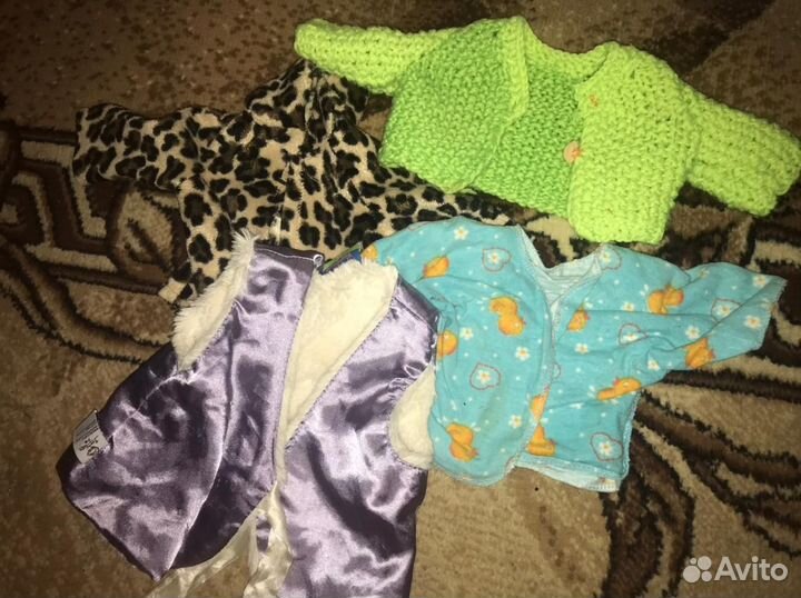 Пупс беби борн