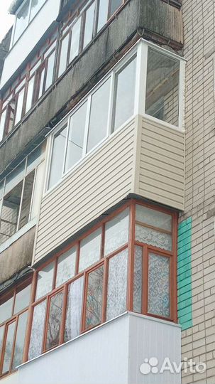 Балкон, лоджия, терраса, окна пвх