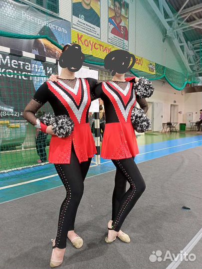 Комбинезон для выступлений