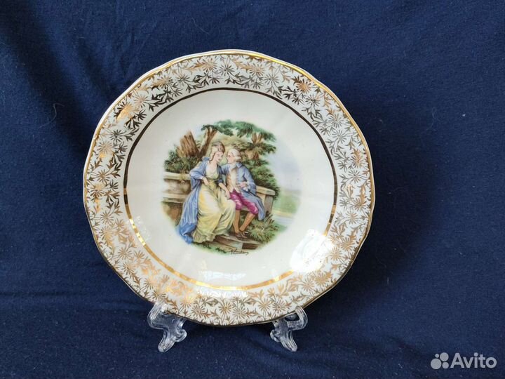 Чайная тройка Imperial Англия