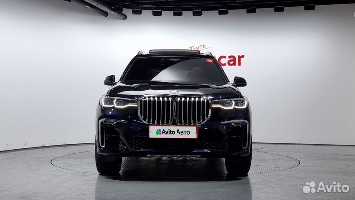BMW X7 3.0 AT, 2022, 29 694 км