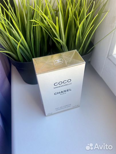 Chanel Coco Mademoiselle EDP 100 ml