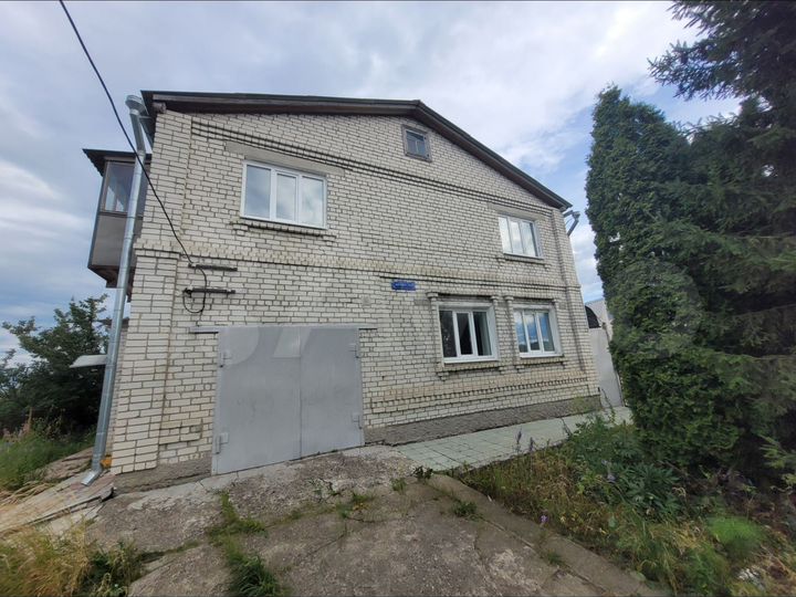 Дом 200 м² на участке 25 сот.