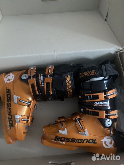 Горнолыжные ботинки Rossignol