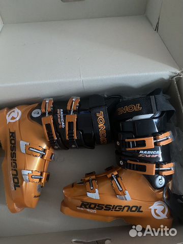 Горнолыжные ботинки Rossignol