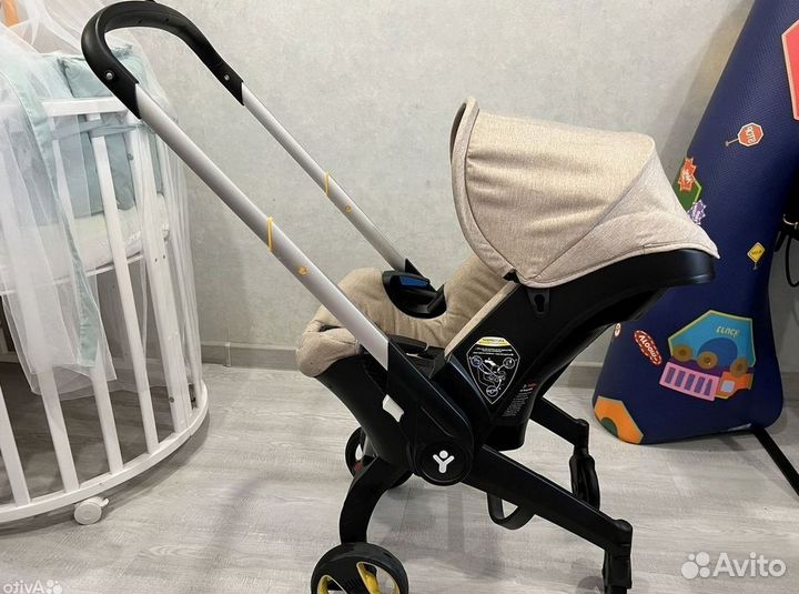 Коляска-автокресло FooFoo 4в1 (Doona+) оригинал