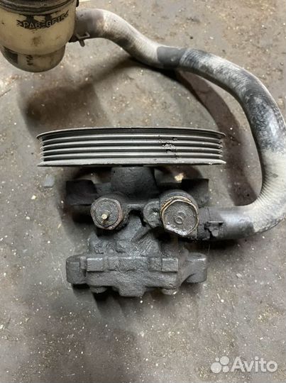 Mitsubishi lancer 9 Насос Гидроусилителя