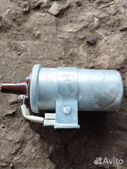 Катушка зажигания ваз