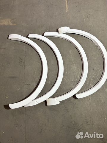 Комплект расширителей Audi Q3 8u