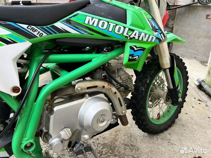 Питбайк детский