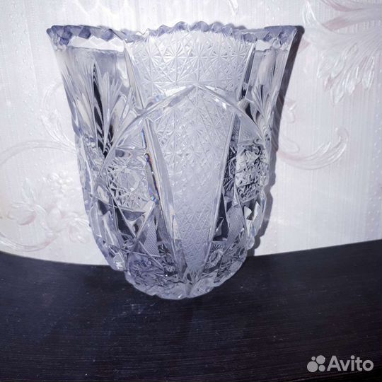 Хрусталь СССР