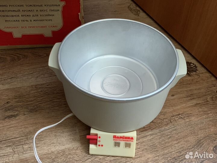 Электротиховарка 