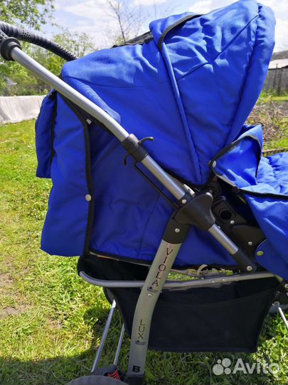Детская коляска 3 в 1