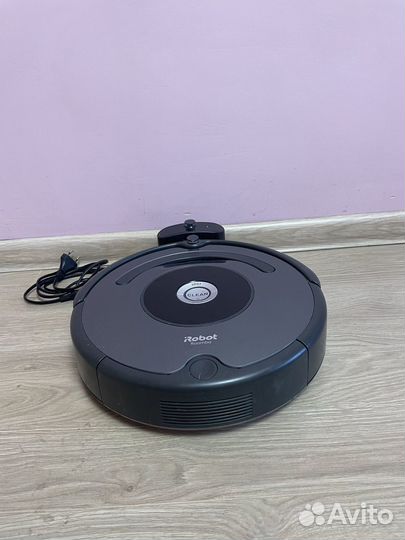 Робот пылесос бу