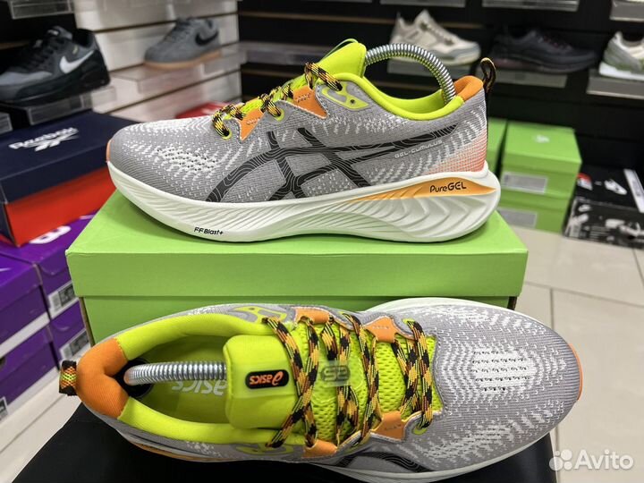 Кроссовки мужские Asics Gel cumulus 25 для бега