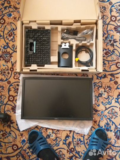 Монитор Dell E 2216H 21,5дюйм