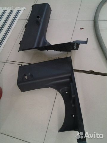 Тойота камри 40.2006г-2011г.Накладка салона за сид