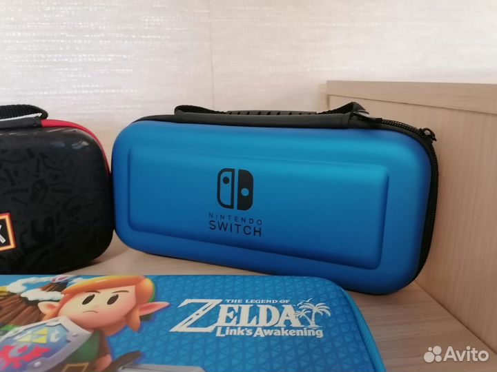 Защитный кейс для Nintendo switch