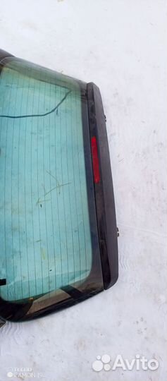 Крышка багажника пежо 307