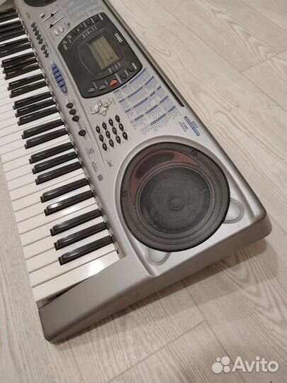 Синтезатор