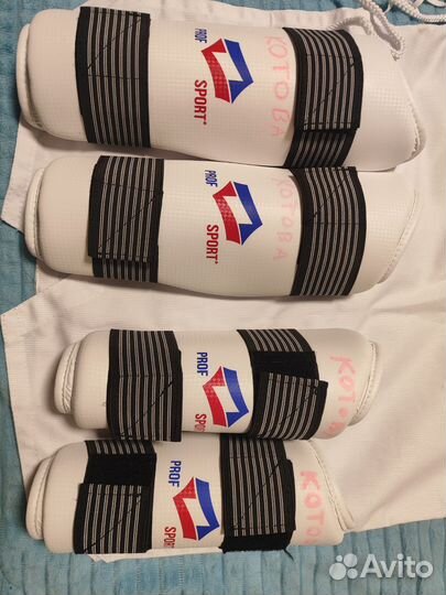 Форма и экипировка для Тхеквондо 'М'