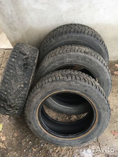 Hankook Winter I'Pike RS2 W429 185/65 R15