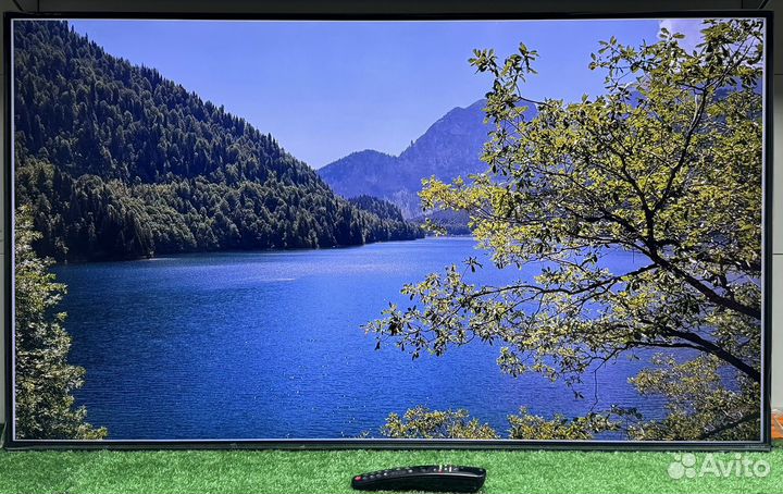 Телевизор LG nanocell 55