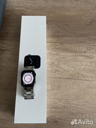 Часы apple watch 5 40mm