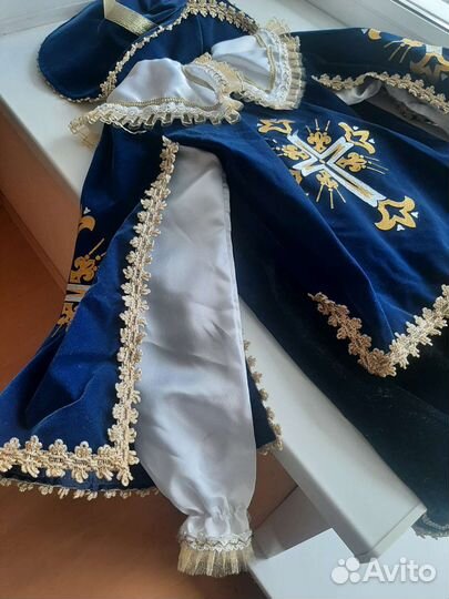 Костюм детский маскарадный