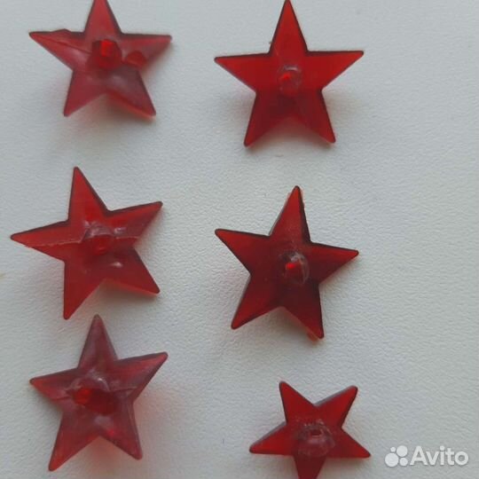 Звездочки СССР