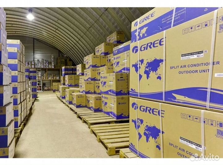 Кондиционеры