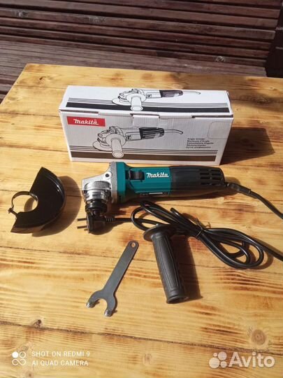Болгарки Макита GA5030 125