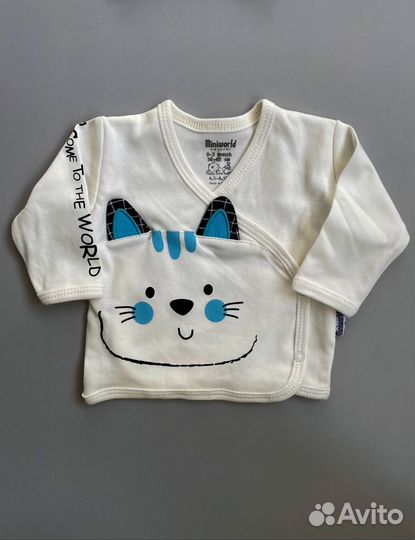 Комплект для новорожденных Турция (0-3 месяцев)