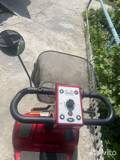 Мопеды и скутеры электро