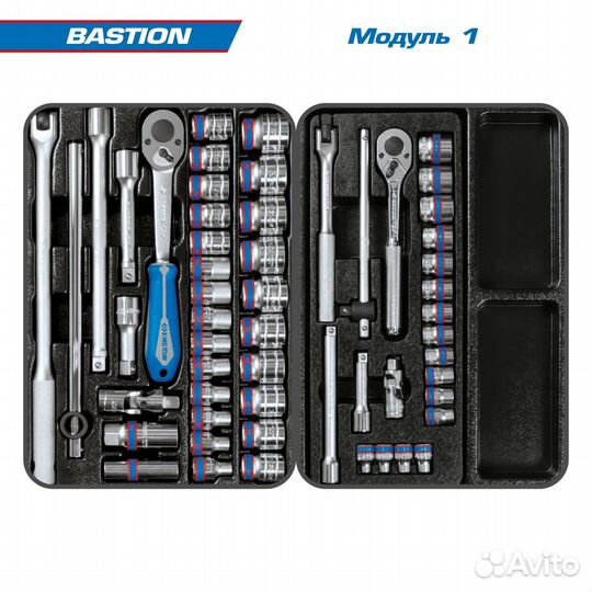 Набор инструментов king tony 946-100MRD-MT