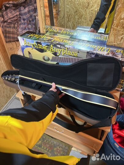 Washburn rover travel гитара