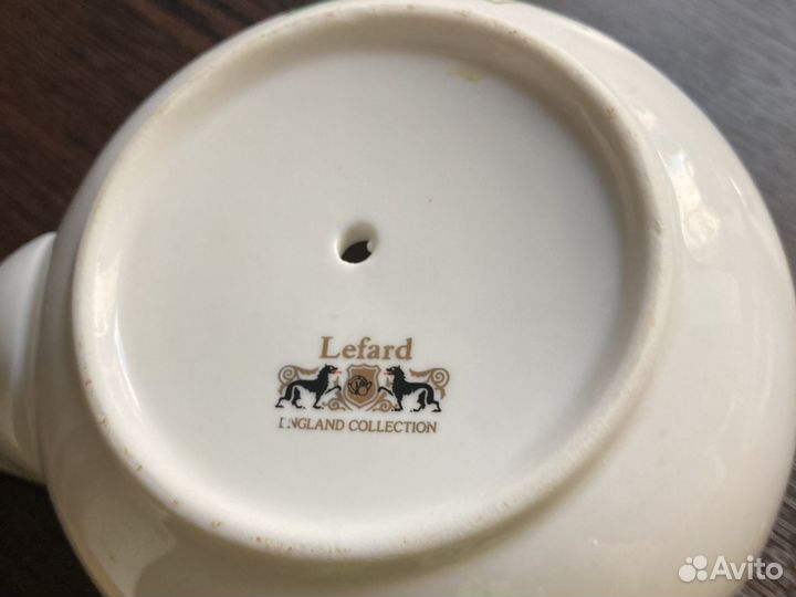 Чайник заварочный фарфоровый Sedler Англия