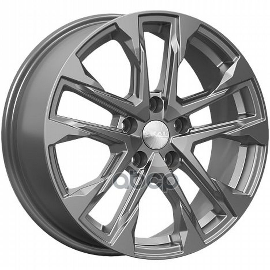 Литые диски Skad 7×R17 5×112