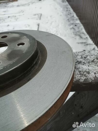 Тормазные диски