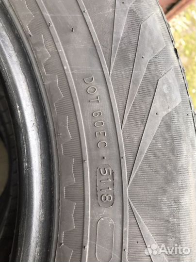 Nokian Tyres Nordman S SUV 235/65 R17