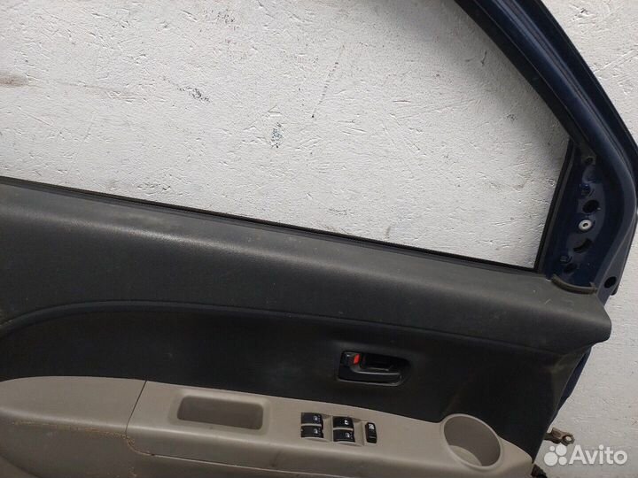 Дверь боковая Daihatsu Sirion, 2005