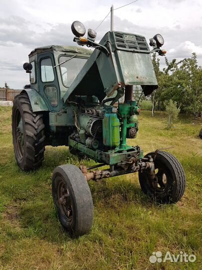 Трактор ЛТЗ Т-40AM, 1990