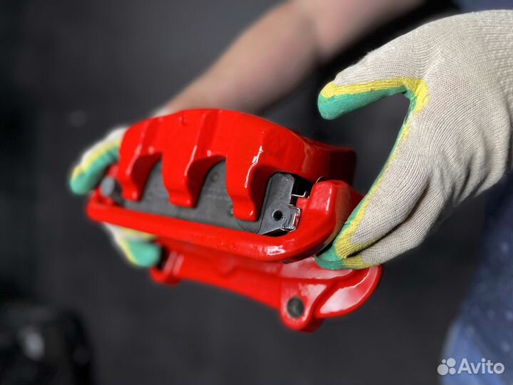 Реставрация суппортов