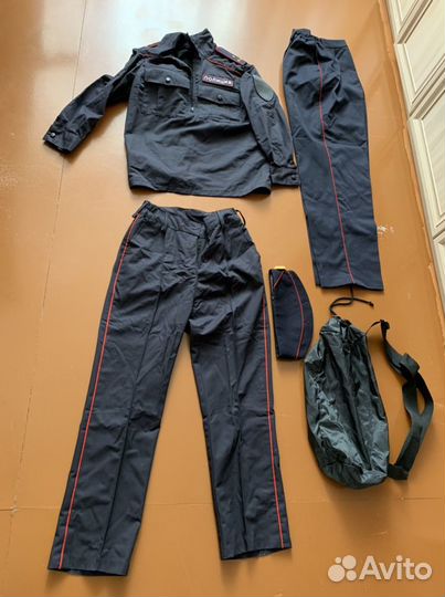 Полицейская форма