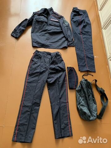 Полицейская форма